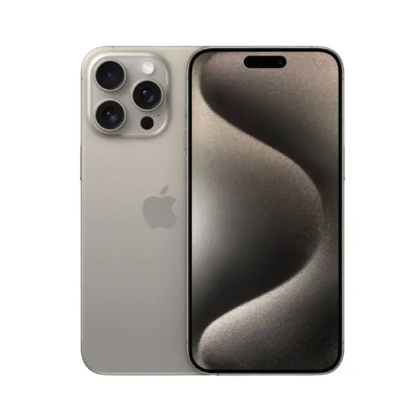 IPHONE 15 PRO MAX ESIM 1TB AZUL TITANIO - Imagen 3