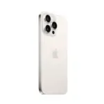 IPHONE 15 PRO MAX ESIM 256GB BLANCO TITANIO - Imagen 2