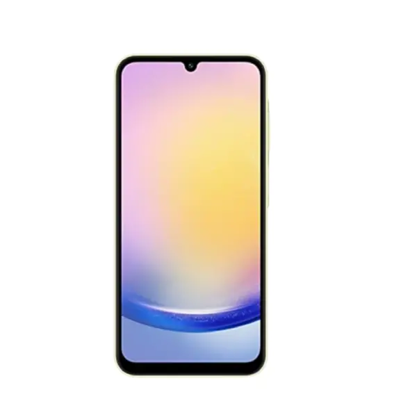 GALAXY A25 5G 8/256 AMARILLO - Imagen 1