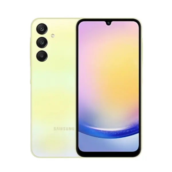 GALAXY A25 5G 8/256 AMARILLO - Imagen 3