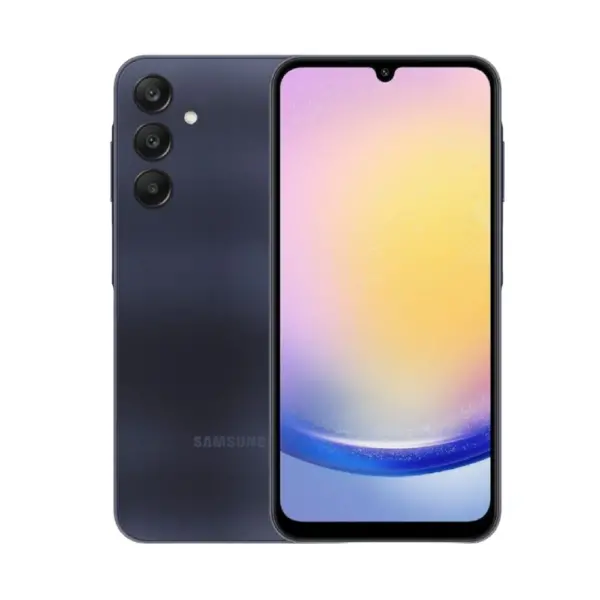 GALAXY A25 5G 8/256 NEGRO - Imagen 3