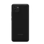 GALAXY A03 4/128  NEGRO - Imagen 2