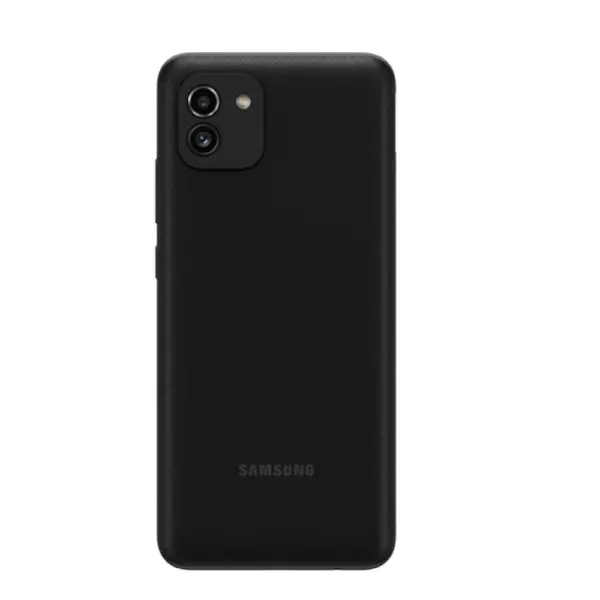 GALAXY A03 4/128  NEGRO - Imagen 2