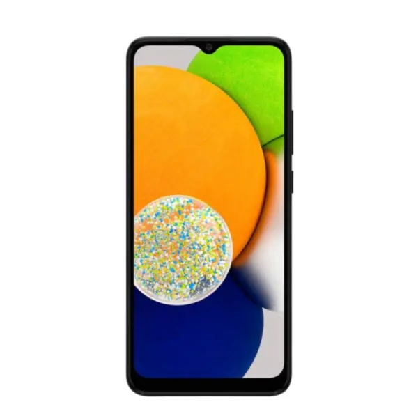 GALAXY A03 4/128  NEGRO - Imagen 3