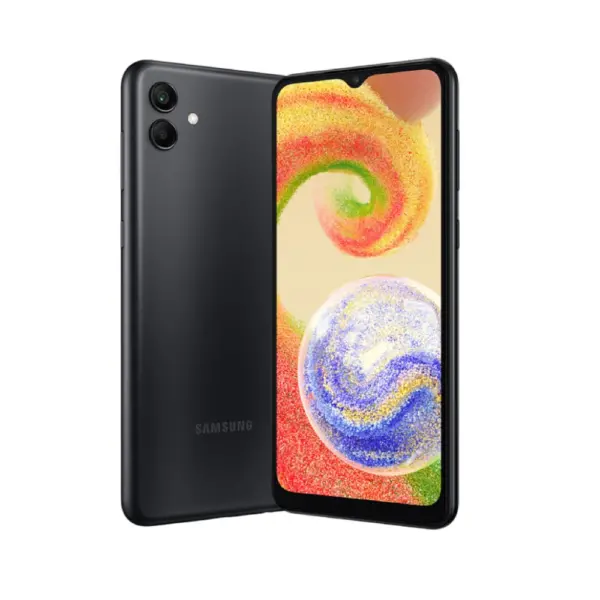 GALAXY A04E 2/32 NEGRO - Imagen 3