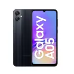 GALAXY A05 4/64 NEGRO - Imagen 3