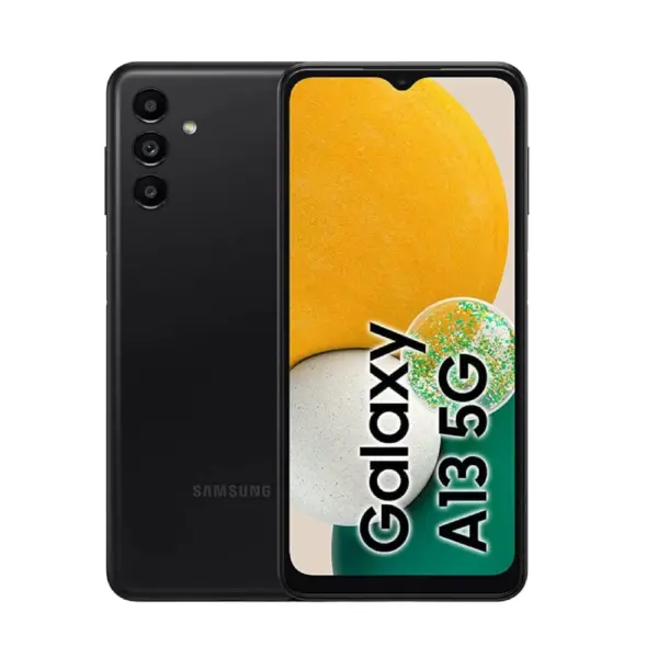 GALAXY A13 5G 4/128 NEGRO - Imagen 3