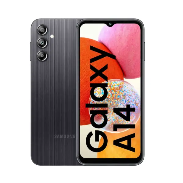 GALAXY A14 4/128 NEGRO - Imagen 3