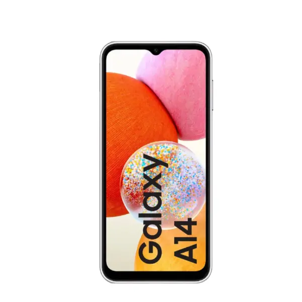 GALAXY A14 4/128 SILVER - Imagen 1