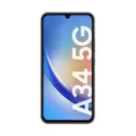 GALAXY A34 5G 6/128 NEGRO