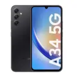 GALAXY A34 5G 6/128 NEGRO - Imagen 3