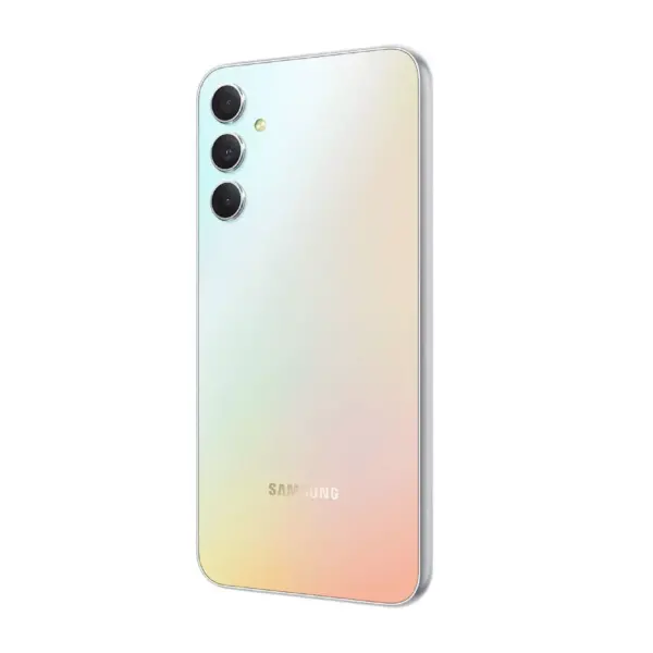 GALAXY A34 5G 6/128 SILVER - Imagen 1
