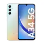 GALAXY A34 5G 6/128 SILVER - Imagen 3