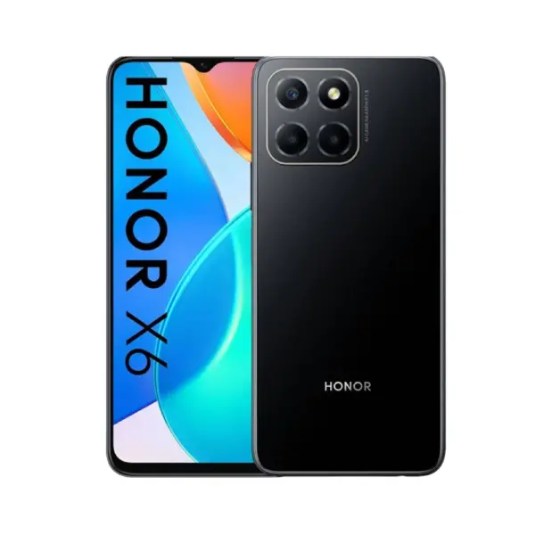 HONOR X6 4/64GB NEGRO - Imagen 3