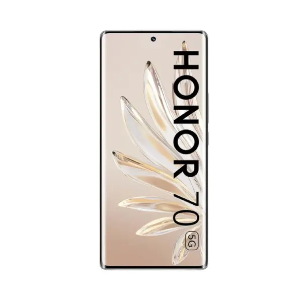 HONOR 70 5G 8/256GB NEGRO - Imagen 1