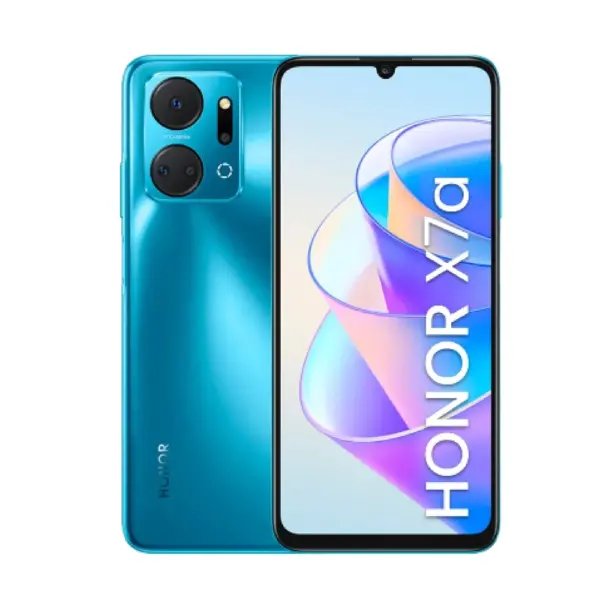 HONOR X7A 6/128GB AZUL - Imagen 3