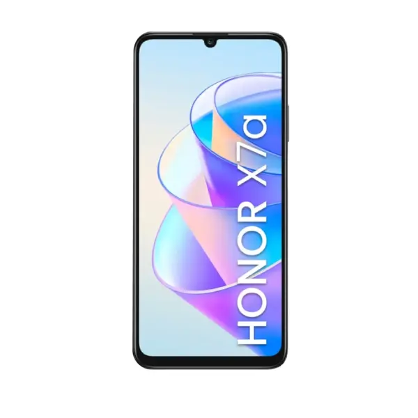 HONOR X7A 6/128GB NEGRO - Imagen 1