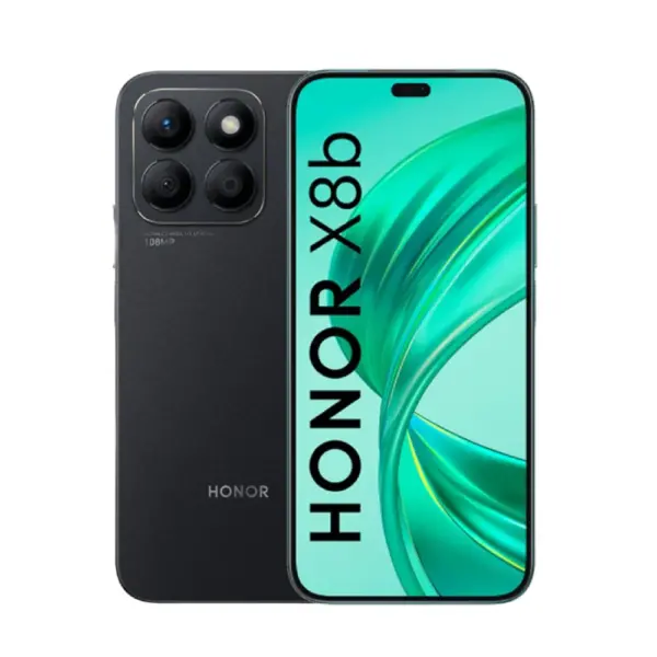 HONOR X8B 8/256 NEGRO - Imagen 3