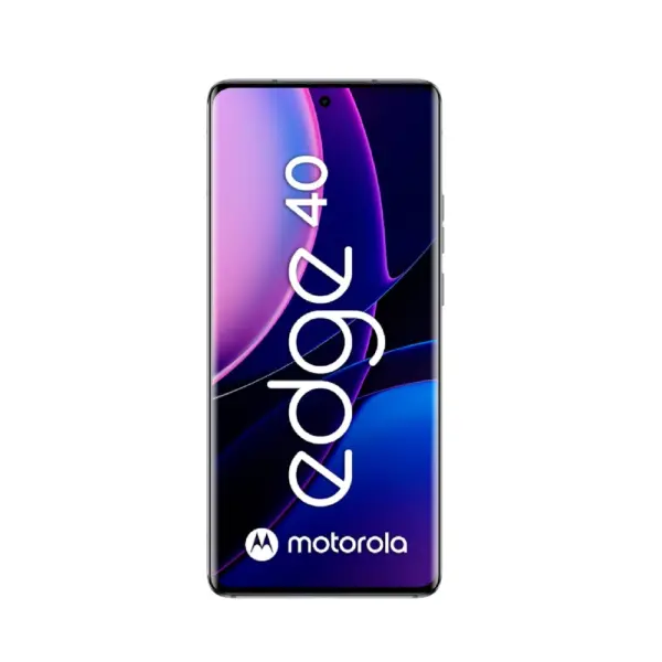 MOTO EDGE 40 8/256 NEGRO - Imagen 1