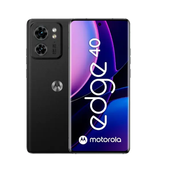 MOTO EDGE 40 8/256 NEGRO - Imagen 3