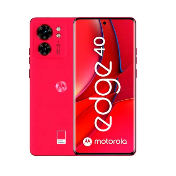 MOTO EDGE 40 8/256 ROSADO - Imagen 3