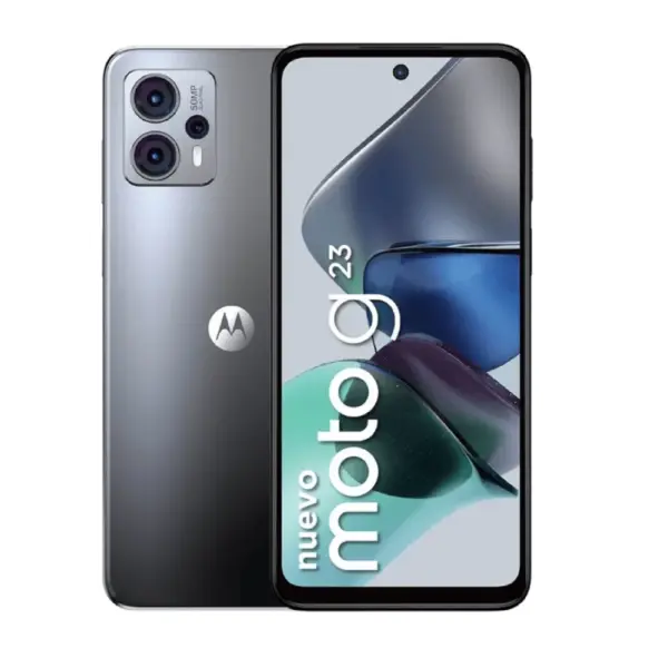 MOTO G23 4/128 GRIS - Imagen 3
