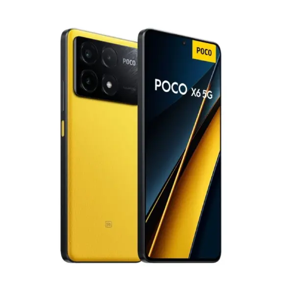 POCO X6 PRO 8/256 GRIS - Imagen 2