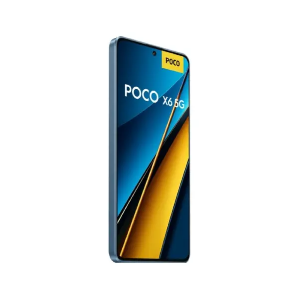 POCO X6 5G 12/256 NEGRO - Imagen 3