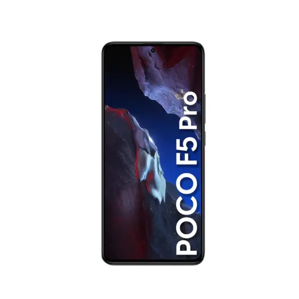 POCO F5 PRO 5G 12/512 BLANCO - Imagen 1