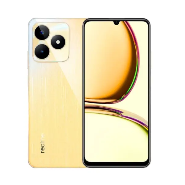 REALME C53 6/128 DORADO - Imagen 3