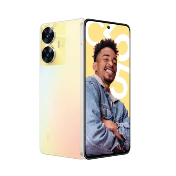 REALME C55 8/256 DORADO - Imagen 3