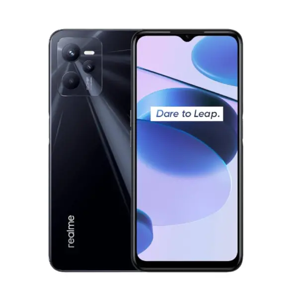 REALME C35 4/128 NEGRO - Imagen 1