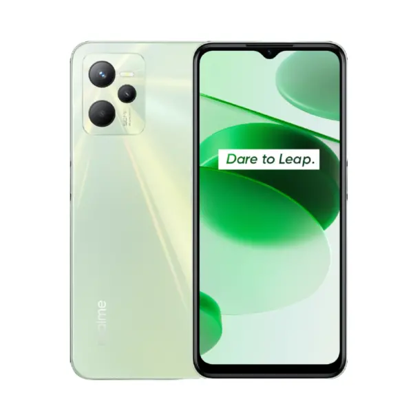 REALME C35 4/128 VERDE - Imagen 3