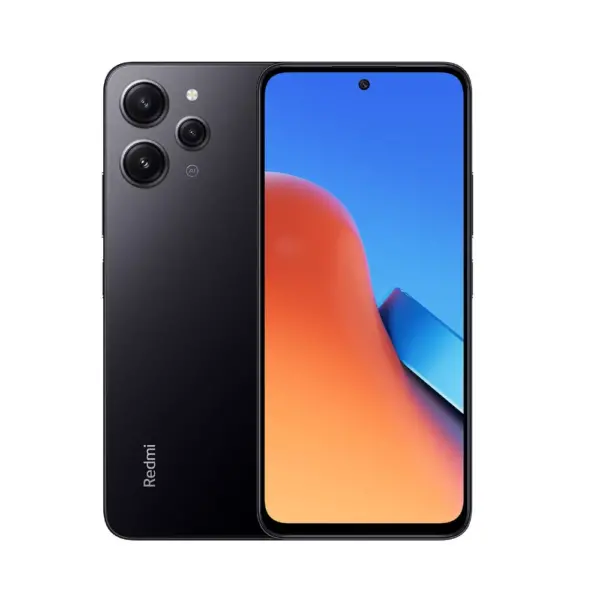 REDMI 12 5G 4/128 NEGRO - Imagen 3