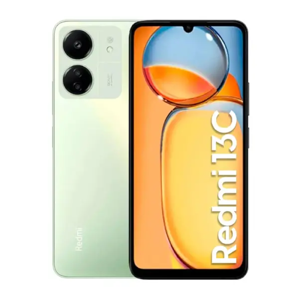 REDMI 13C 8/256 AZUL - Imagen 3