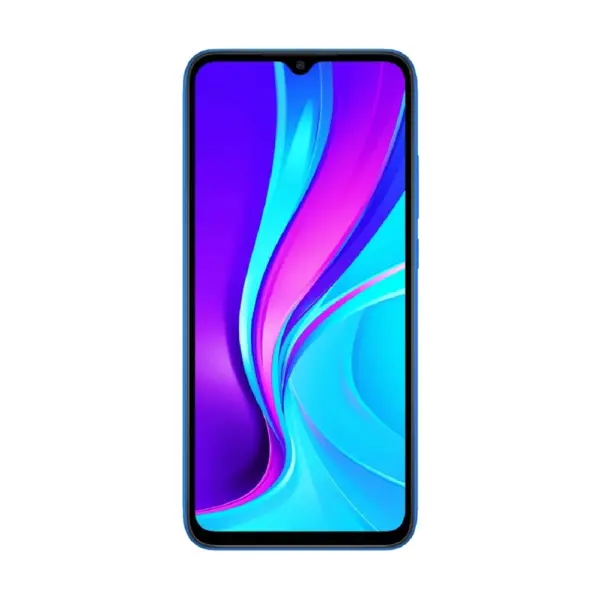 REDMI 9C 3/64 GRIS - Imagen 1