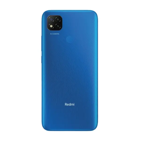 REDMI 9C 3/64 GRIS - Imagen 2