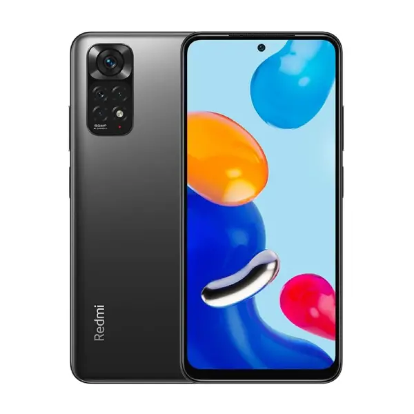 REDMI NOTE 11S  6/128 NEGRO - Imagen 3