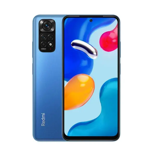 REDMI NOTE 11 PRO+ 5G 8/256 GRIS - Imagen 3