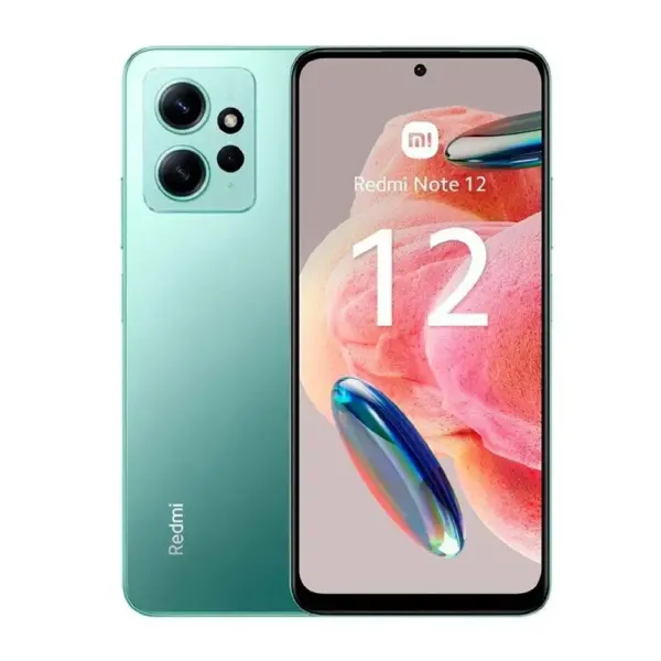 REDMI NOTE 12 4G 6/128 AZUL - Imagen 3