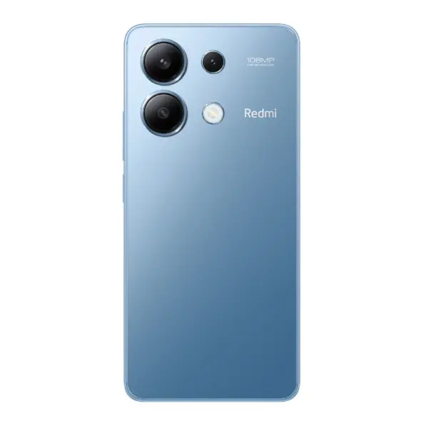 REDMI NOTE 13 4G 8/256 NEGRO - Imagen 2