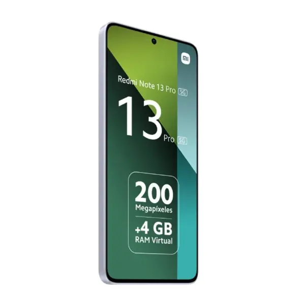 REDMI NOTE 13 PRO + 5G 12/512 NEGRO - Imagen 1
