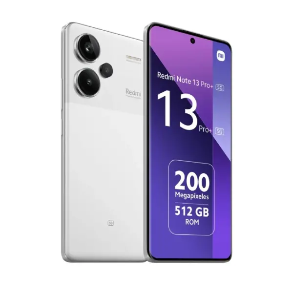 REDMI NOTE 13 PRO + 5G 12/512 MORADO AURORA - Imagen 1