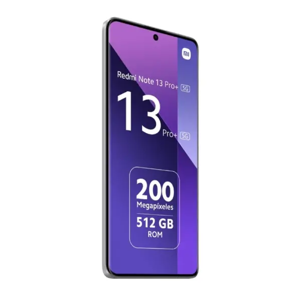 REDMI NOTE 13 PRO + 5G 12/512 MORADO AURORA - Imagen 3