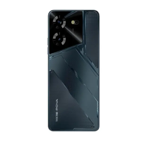 TECNO POVA 5 FREEFIRE 8/256 NEGRO - Imagen 2
