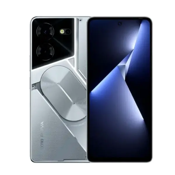 TECNO POVA 5 PRO FREEFIRE 8/256 SILVER - Imagen 3