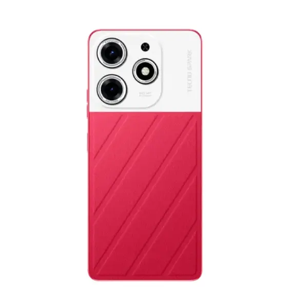 TECNO SPARK 10 PRO 8/256 MAGIC SKIN RED - Imagen 2