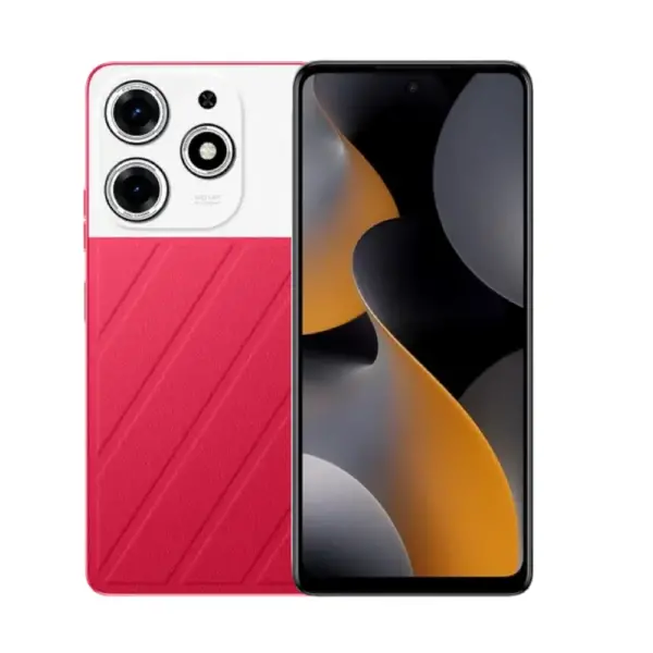 TECNO SPARK 10 PRO 8/256 MAGIC SKIN RED - Imagen 3