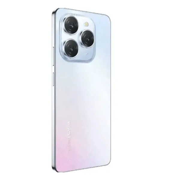 TECNO SPARK 20 PRO 8/256 FROSTY IVORY - Imagen 2