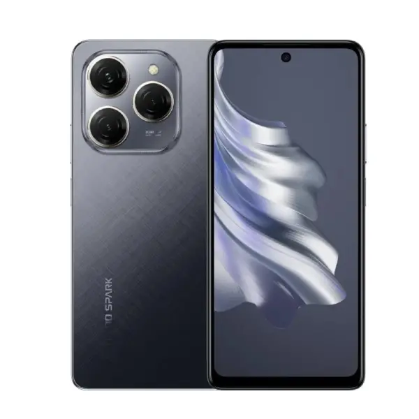 TECNO SPARK 20 PRO 8/256 NEGRO - Imagen 3